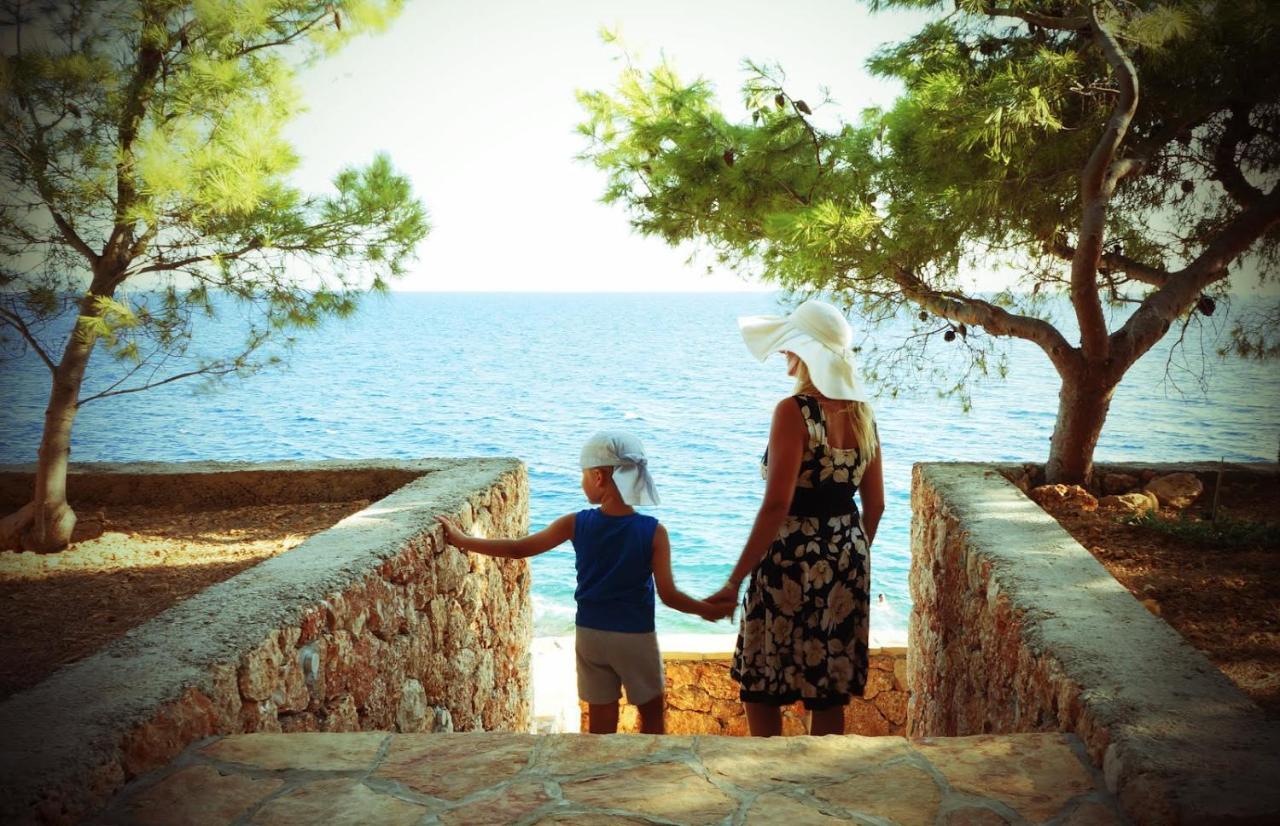 Villa Pod Borom Sveta Nedelja  Exteriér fotografie