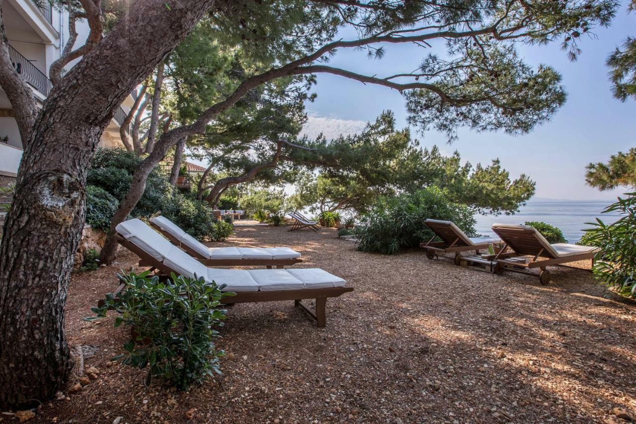 Villa Pod Borom Sveta Nedelja  Exteriér fotografie