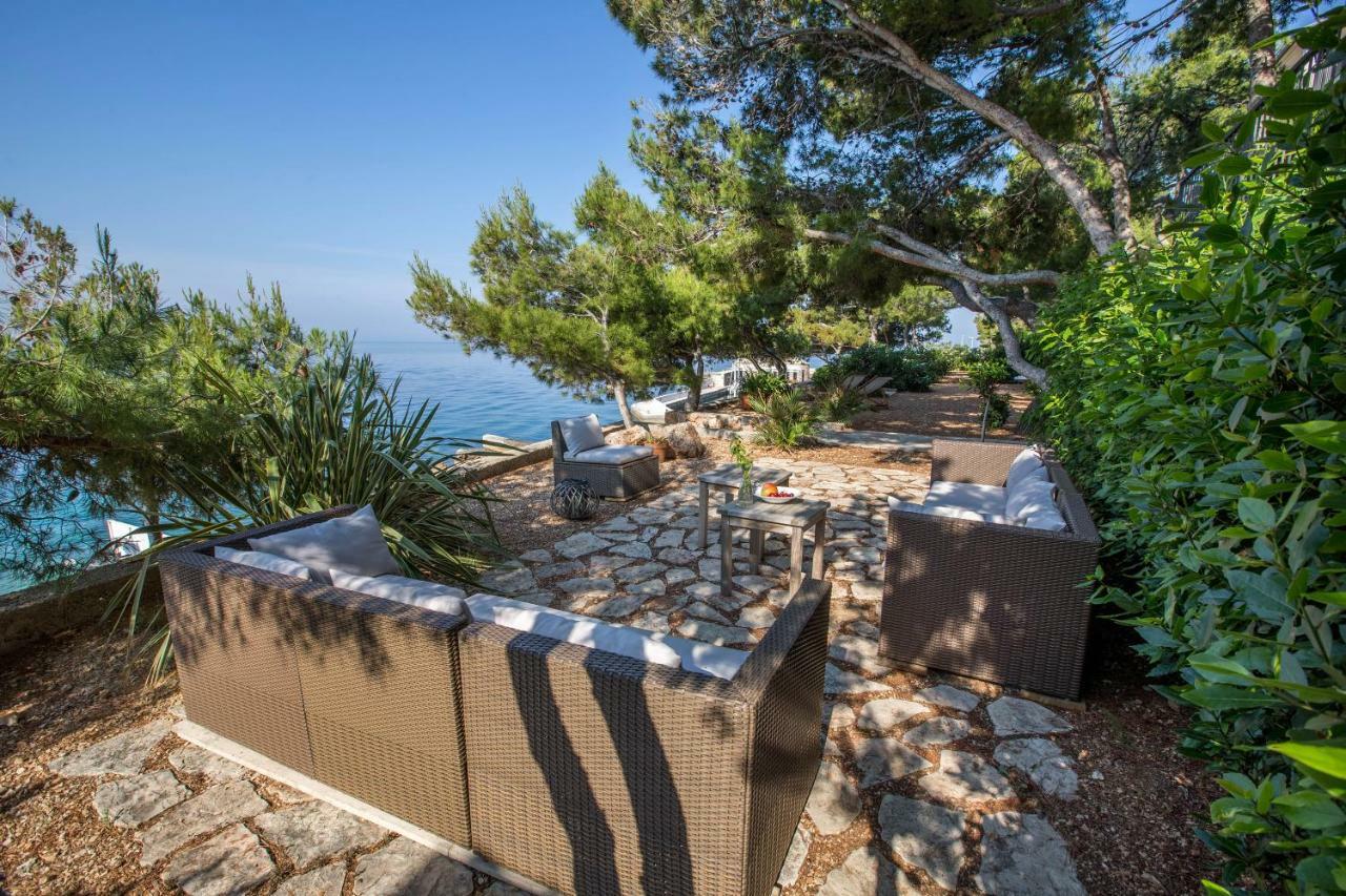 Villa Pod Borom Sveta Nedelja  Exteriér fotografie