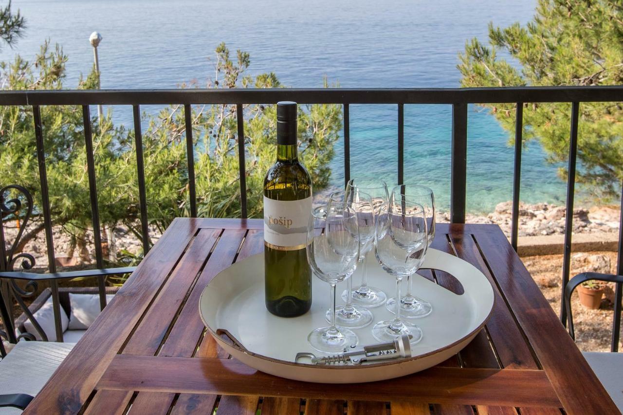 Villa Pod Borom Sveta Nedelja  Exteriér fotografie