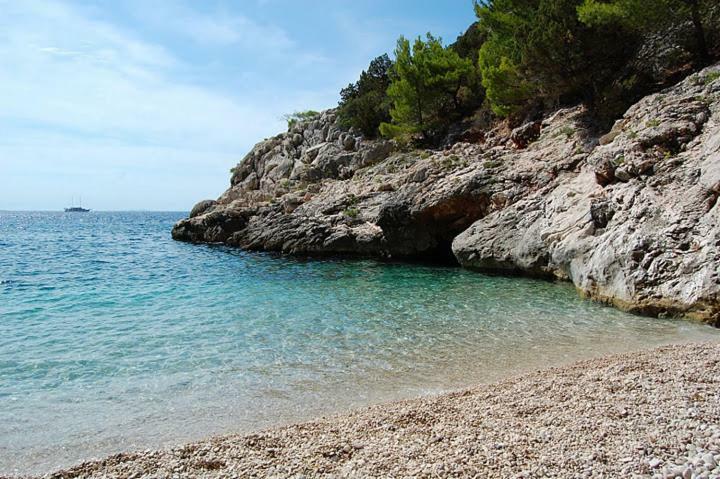 Villa Pod Borom Sveta Nedelja  Exteriér fotografie