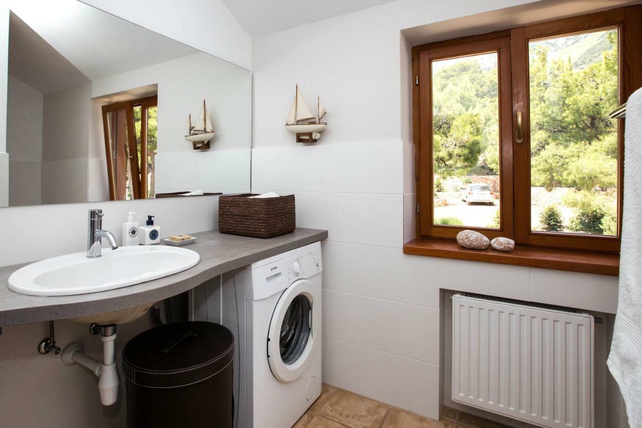 Villa Pod Borom Sveta Nedelja  Exteriér fotografie