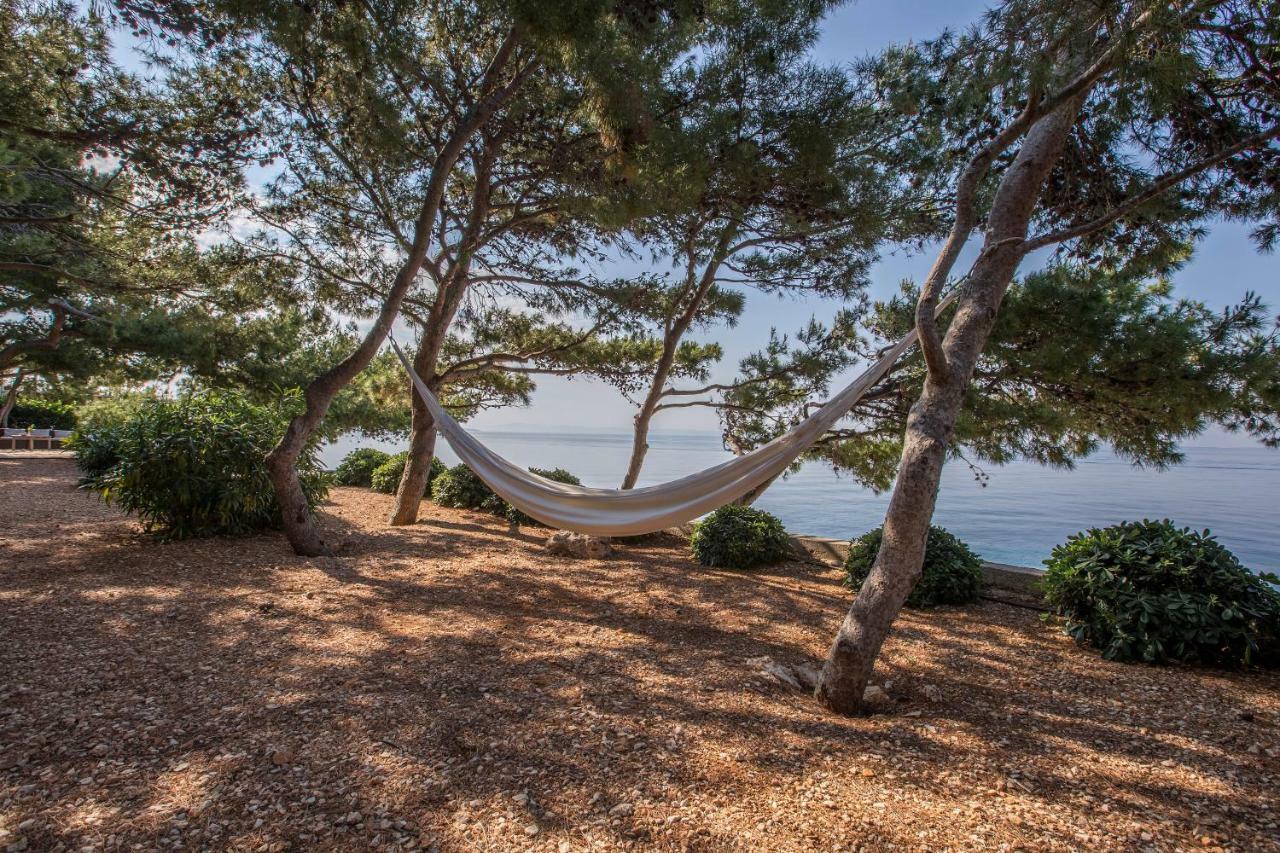 Villa Pod Borom Sveta Nedelja  Exteriér fotografie
