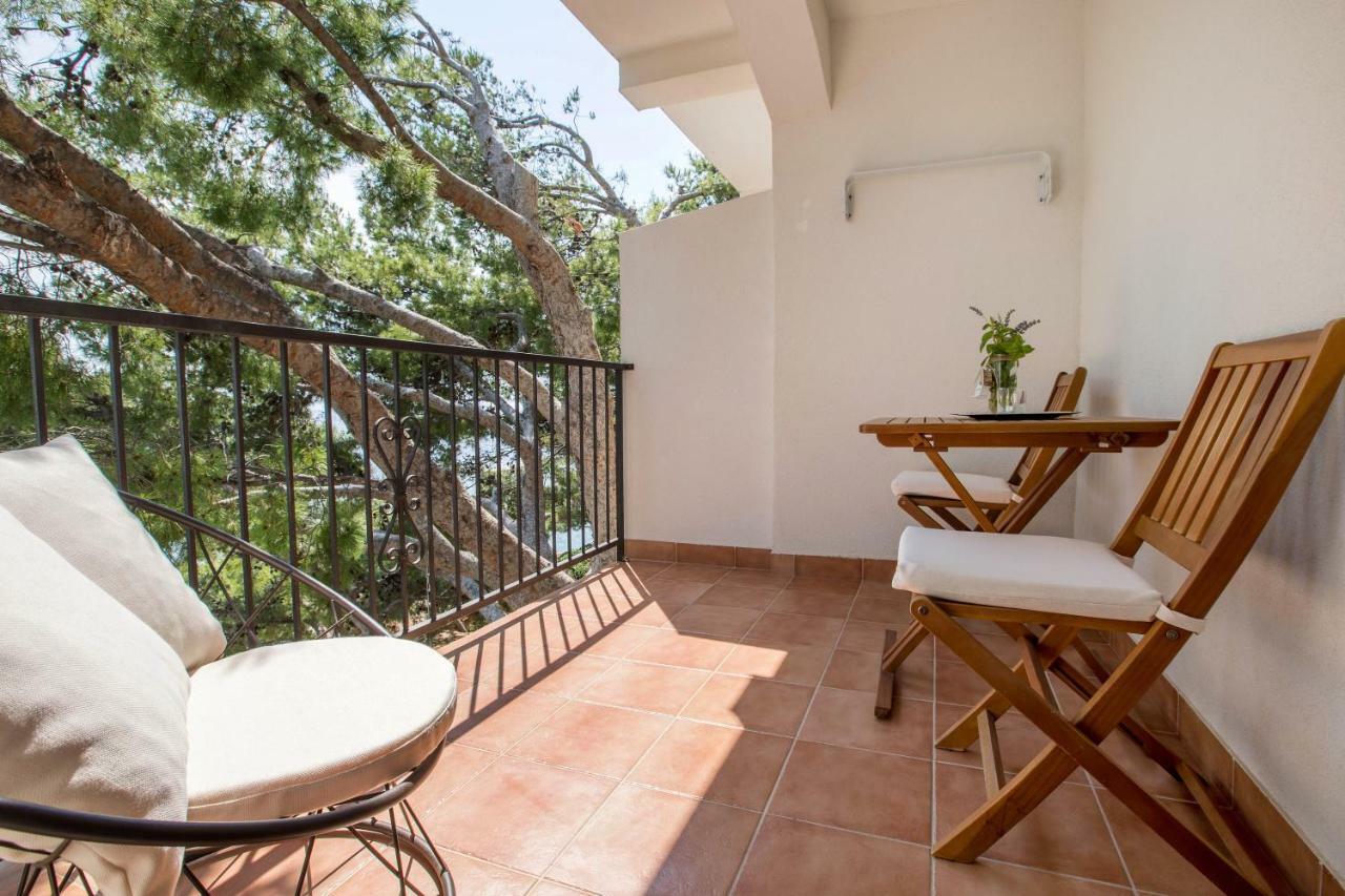 Villa Pod Borom Sveta Nedelja  Exteriér fotografie