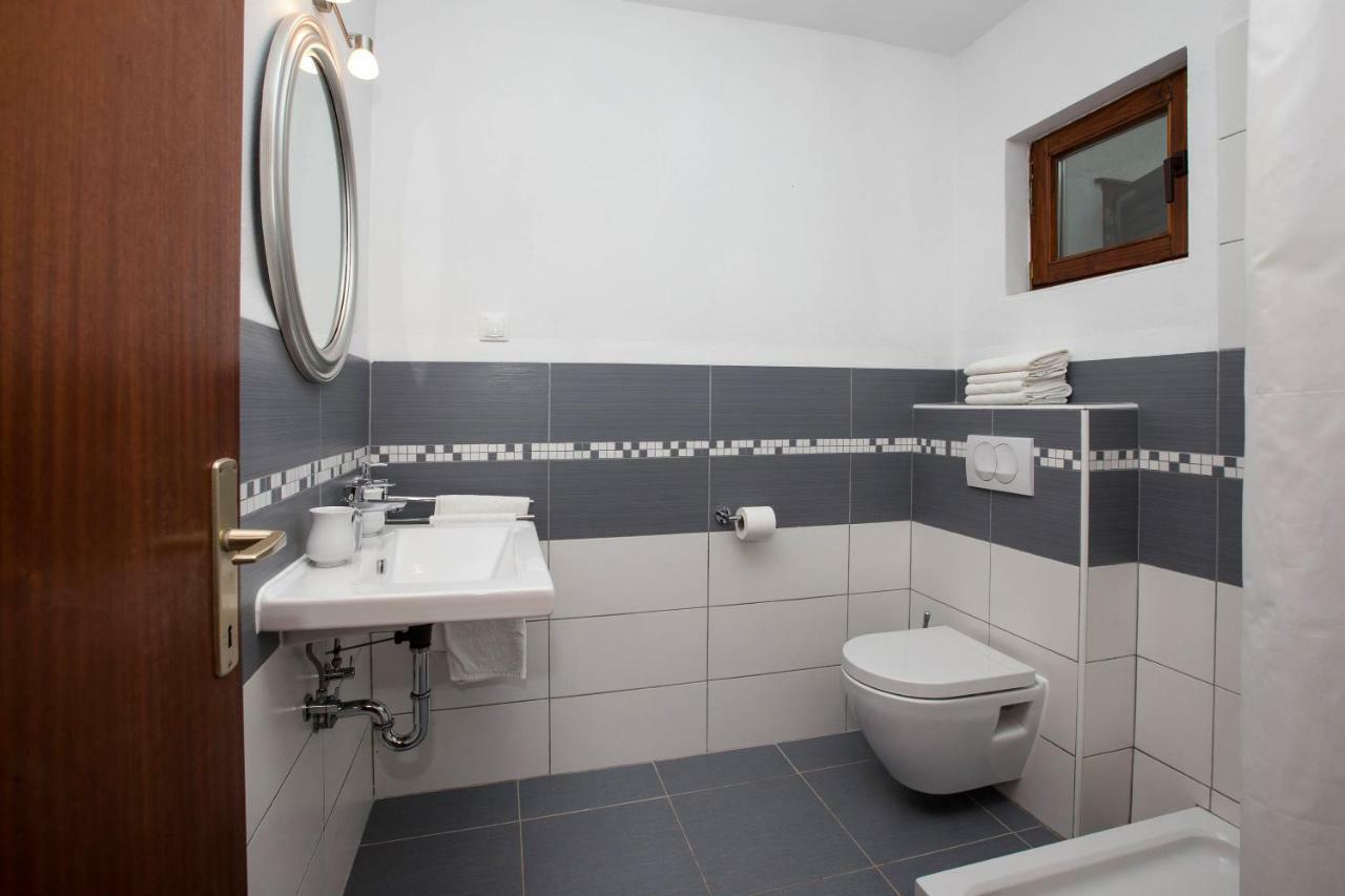 Villa Pod Borom Sveta Nedelja  Exteriér fotografie