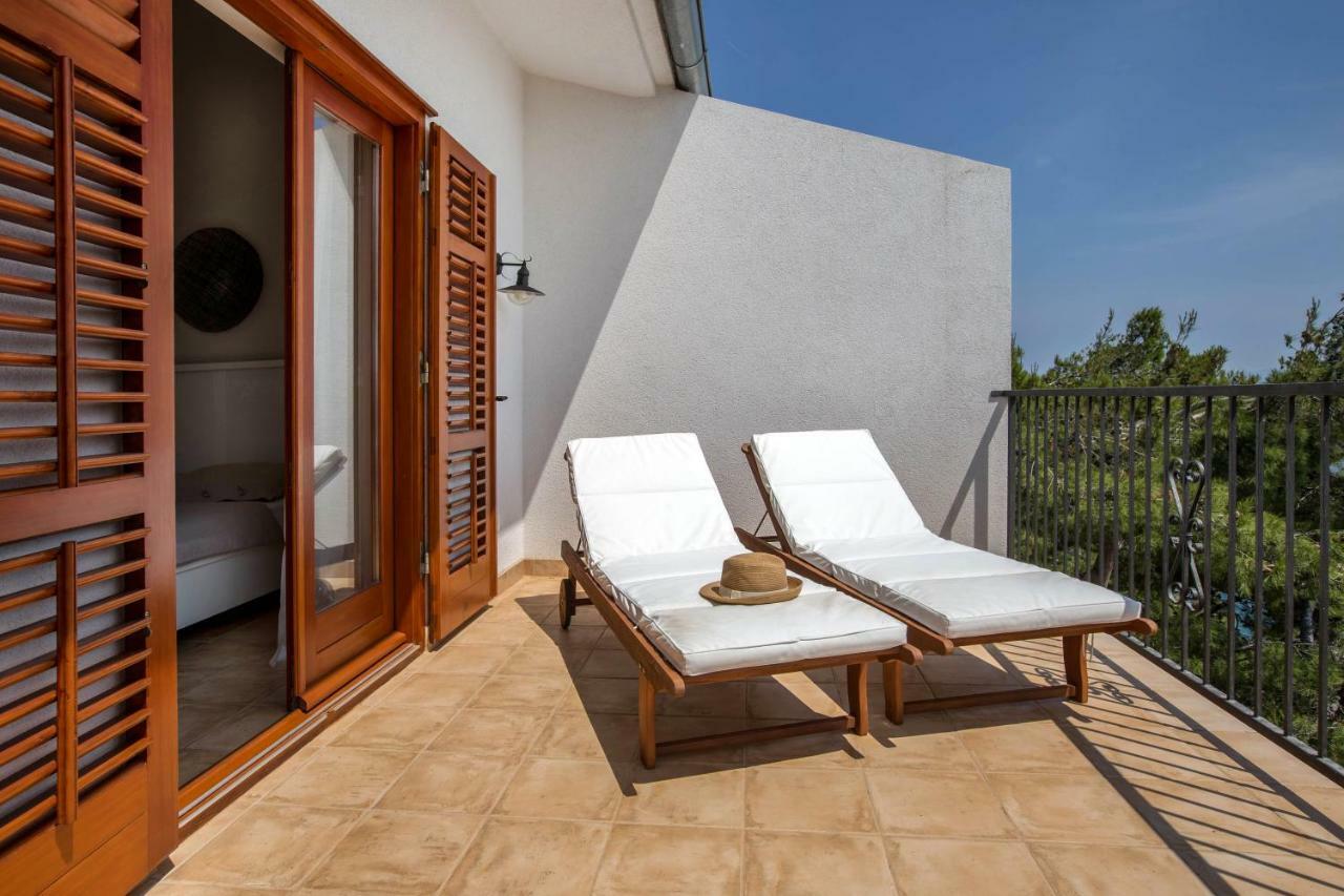 Villa Pod Borom Sveta Nedelja  Exteriér fotografie