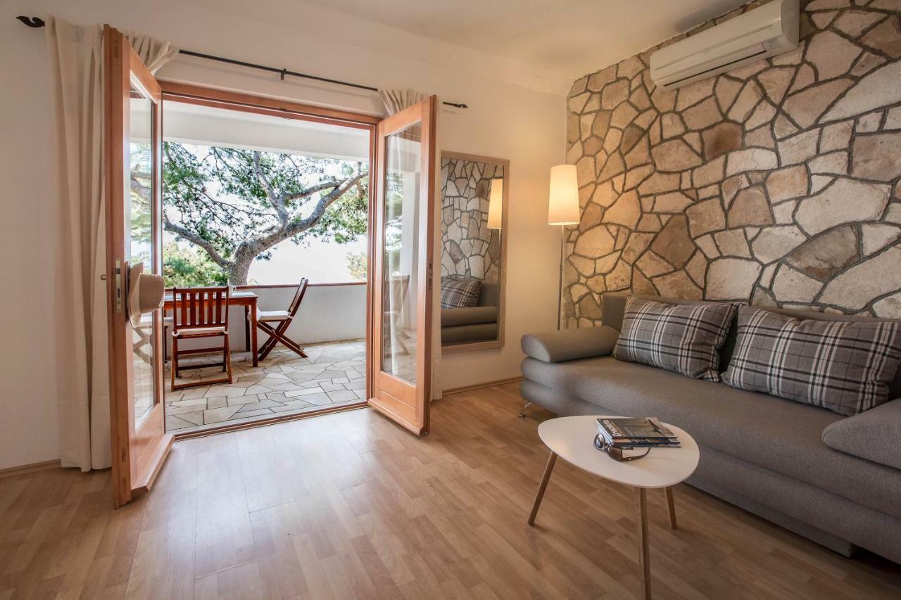 Villa Pod Borom Sveta Nedelja  Exteriér fotografie