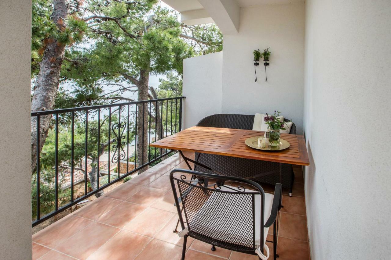 Villa Pod Borom Sveta Nedelja  Exteriér fotografie