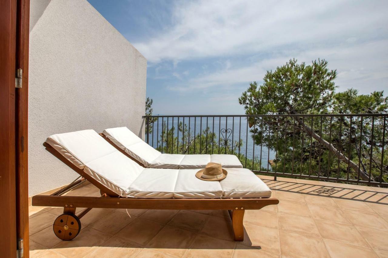Villa Pod Borom Sveta Nedelja  Exteriér fotografie