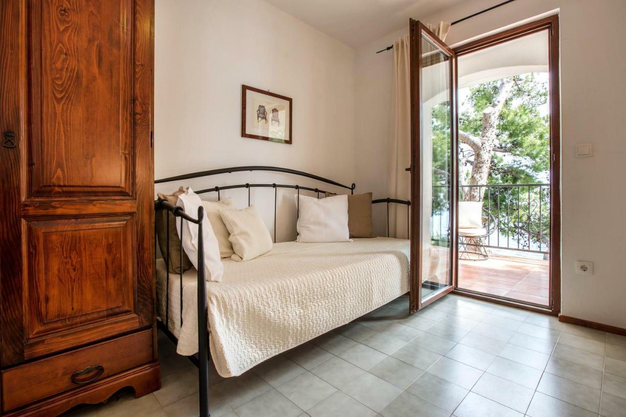 Villa Pod Borom Sveta Nedelja  Exteriér fotografie