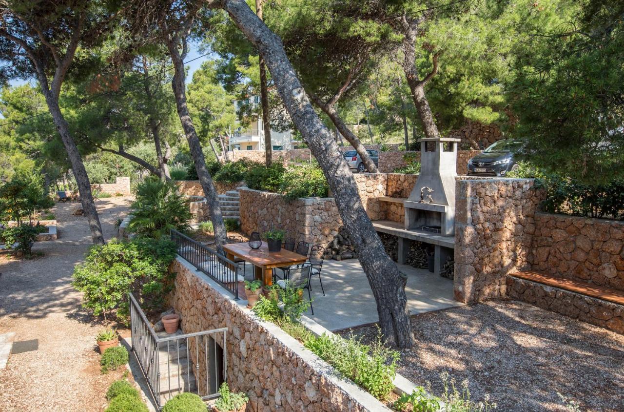 Villa Pod Borom Sveta Nedelja  Exteriér fotografie