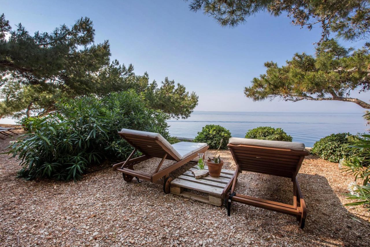 Villa Pod Borom Sveta Nedelja  Exteriér fotografie
