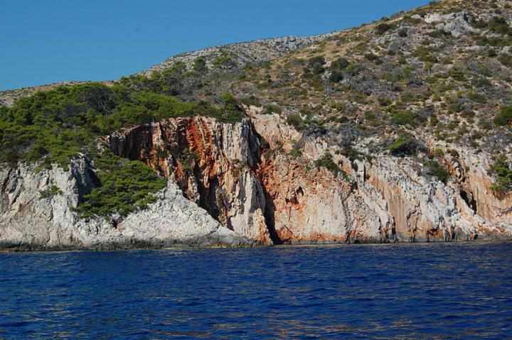 Villa Pod Borom Sveta Nedelja  Exteriér fotografie