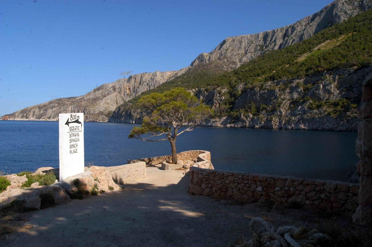 Villa Pod Borom Sveta Nedelja  Exteriér fotografie